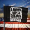 Land Of Hope and Dreams American Flag