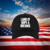 Land Of Hope and Dreams American Hat