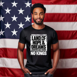 Land Of Hope and Dreams American Shirt