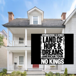 Land Of Hope and Dreams American Yard Sign