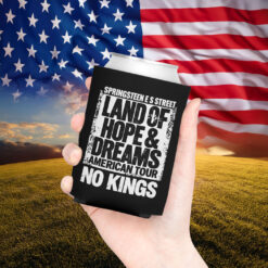 Land Of Hope and Dreams American Can Cooler