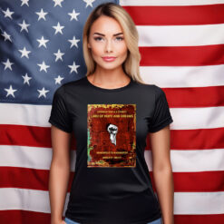 2026 Land Of Hope & Dreams American Shirt