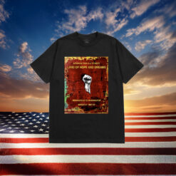 2026 Land Of Hope & Dreams American Shirt