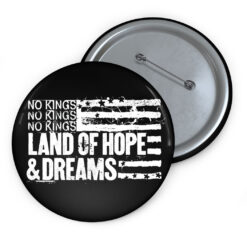 2026 Land Of Hope & Dreams American Tour Buttons
