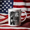 2026 Land Of Hope & Dreams American Tour Flag Mug
