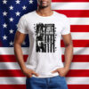 2026 Land Of Hope & Dreams American Tour Flag T-Shirt