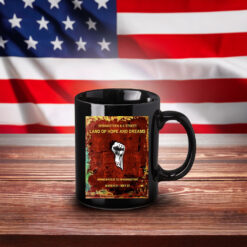 2026 Land Of Hope & Dreams American Tour Mug
