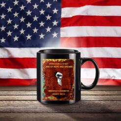 2026 Land Of Hope & Dreams American Tour Mug