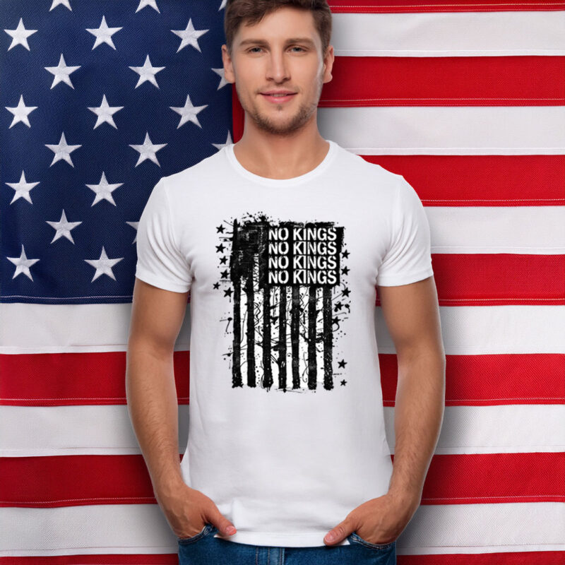 2026 Land Of Hope & Dreams American Tour No King Shirts