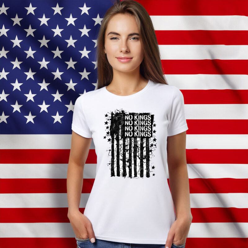 2026 Land Of Hope & Dreams American Tour No King Shirts