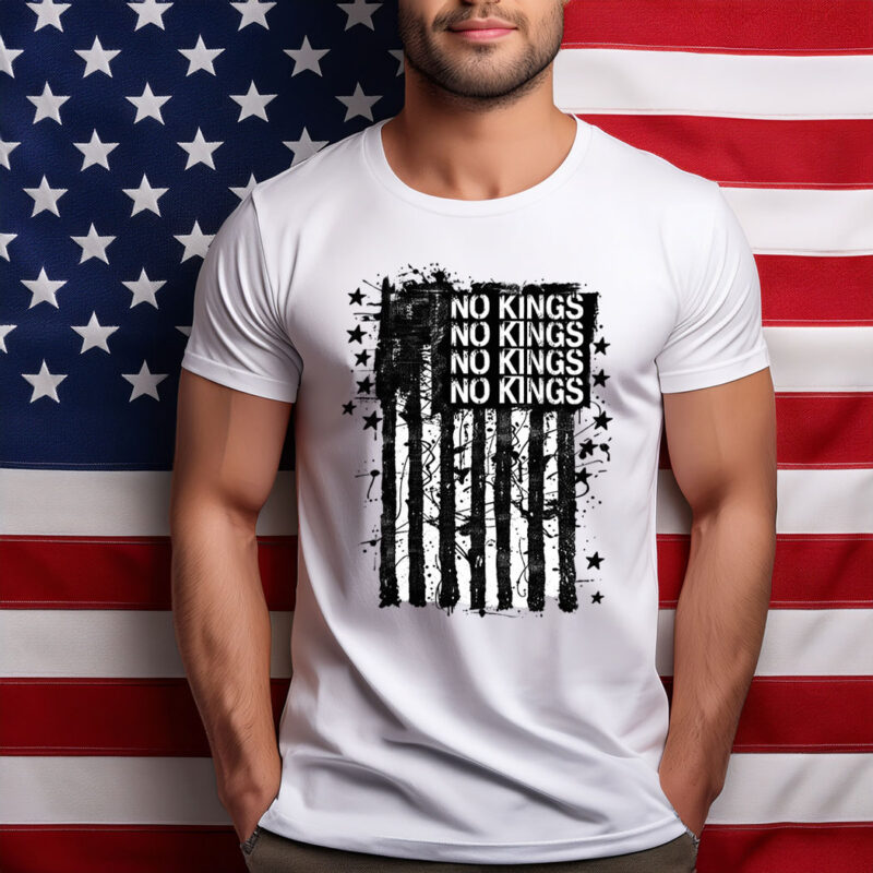 2026 Land Of Hope & Dreams American Tour No King Shirts