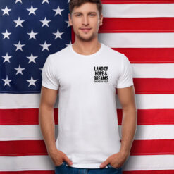 2026 Land Of Hope & Dreams American Tour Shirts