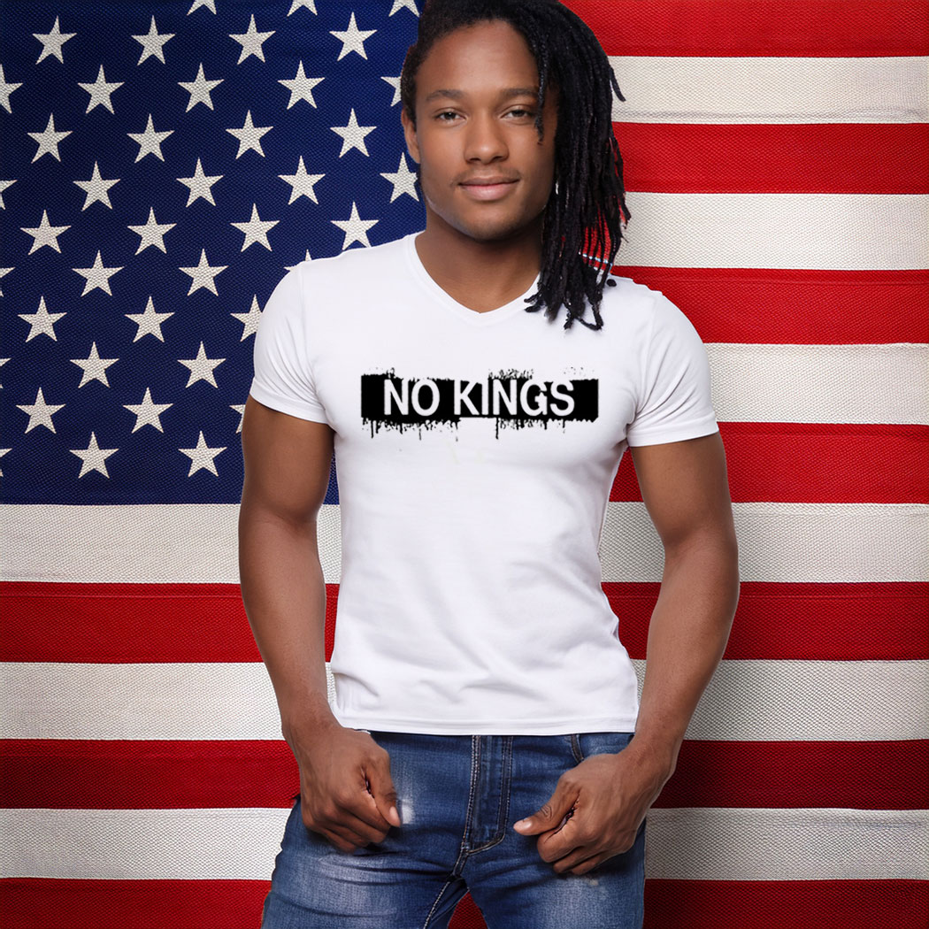 2026 Land Of Hope & Dreams American Tour T-Shirt