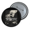 2026 Land Of Hope & Dreams American Tour United Free Republic Button