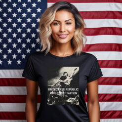 2026 Land Of Hope & Dreams American Tour United Free Republic Shirt