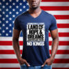 Bruce Springsteen Land of Hope & Dreams Tour Shirt