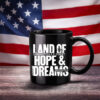 Land Of Hope & Dreams American Tour 2026 Announcement Mugs