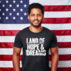 Land Of Hope & Dreams American Tour 2026 Announcement Shirts