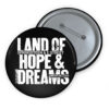 Land Of Hope & Dreams American Tour 2026 Buttons