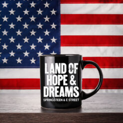 Land Of Hope & Dreams American Tour 2026 Mugs