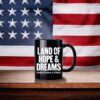 Land Of Hope & Dreams American Tour 2026 Mugs