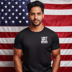 Land Of Hope & Dreams American Tour 2026 Shirts