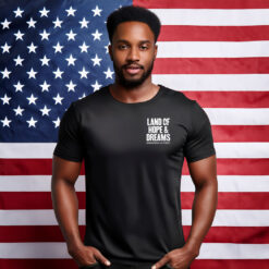 Land Of Hope & Dreams American Tour 2026 Shirts