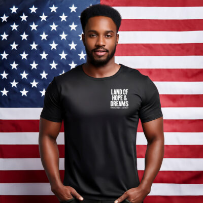 Land Of Hope & Dreams American Tour 2026 Shirts