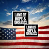 Land Of Hope & Dreams American Tour 2026 Sticker