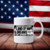Land Of Hope & Dreams American Tour Announcement Mug