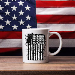 Land Of Hope & Dreams American Tour Flag Mug
