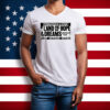 Land Of Hope & Dreams American Tour No King 2026 T-Shirts