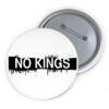 Land Of Hope & Dreams American Tour No Kings Button