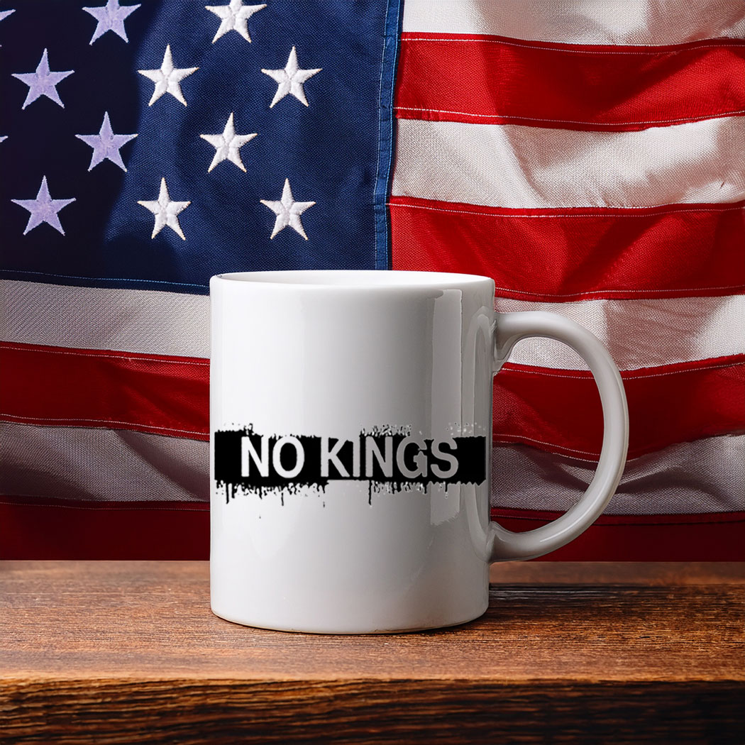 Land Of Hope & Dreams American Tour No Kings Mug