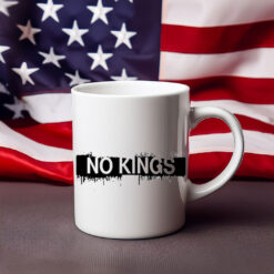 Land Of Hope & Dreams American Tour No Kings Mug