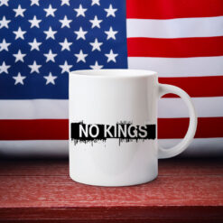 Land Of Hope & Dreams American Tour No Kings Mug