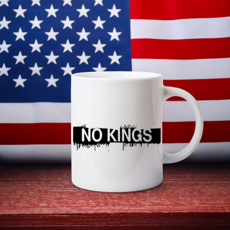 Land Of Hope & Dreams American Tour No Kings Mug