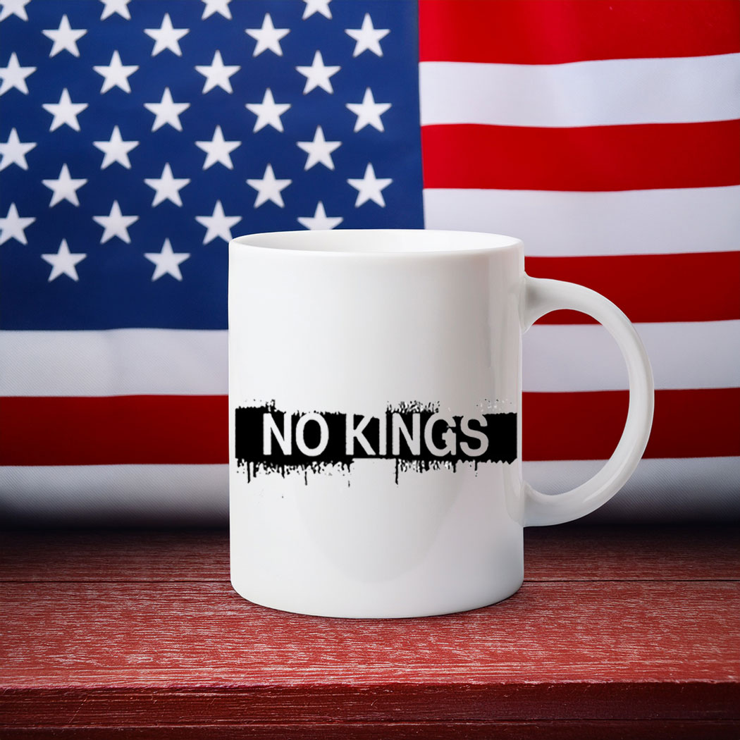 Land Of Hope & Dreams American Tour No Kings Mug