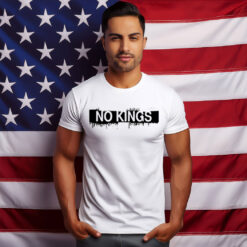Land Of Hope & Dreams American Tour No Kings T-Shirt