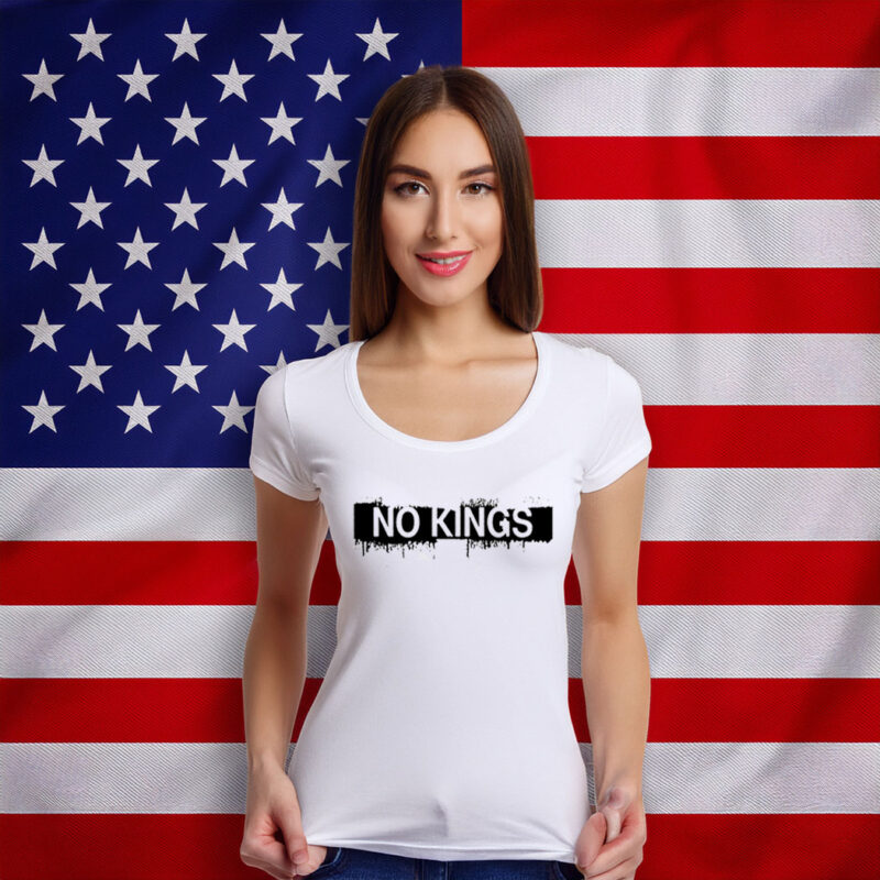 Land Of Hope & Dreams American Tour No Kings T-Shirt