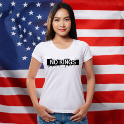 Land Of Hope & Dreams American Tour No Kings T-Shirt