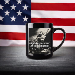 Land Of Hope & Dreams American Tour United Free Republic Mug