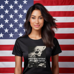 Land Of Hope & Dreams American Tour United Free Republic Shirt