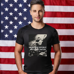 Land Of Hope & Dreams American Tour United Free Republic Shirt