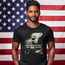 Land Of Hope & Dreams American Tour United Free Republic Shirt