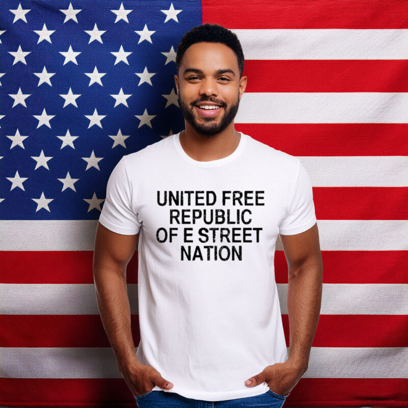 Land Of Hope & Dreams American United Free Republic Shirt