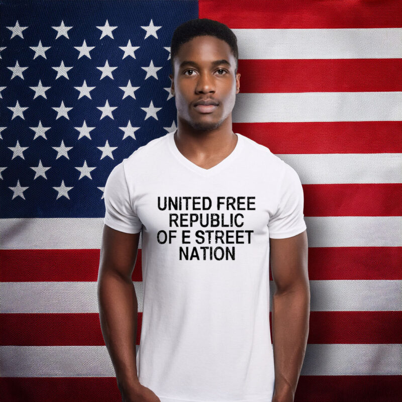 Land Of Hope & Dreams American United Free Republic Shirt