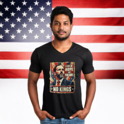 Land Of Hope & Dreams No Kings American Ultimate Shirts