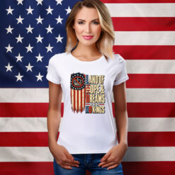 Land Of Hope & Dreams No Kings Humor American Shirt