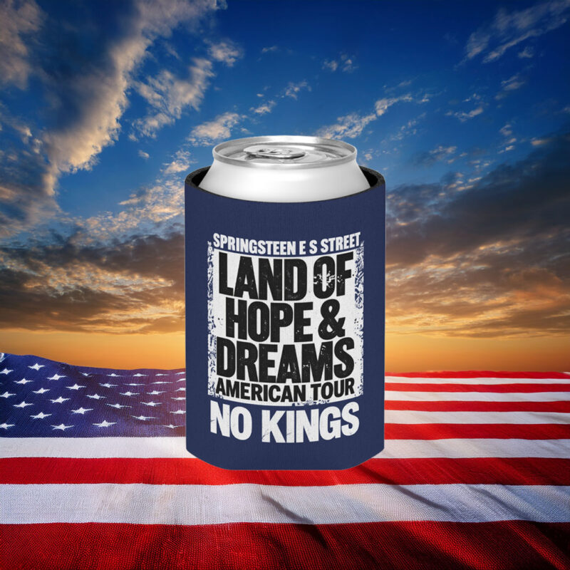Land Of Hope and Dreams American 2026 Can Cooler